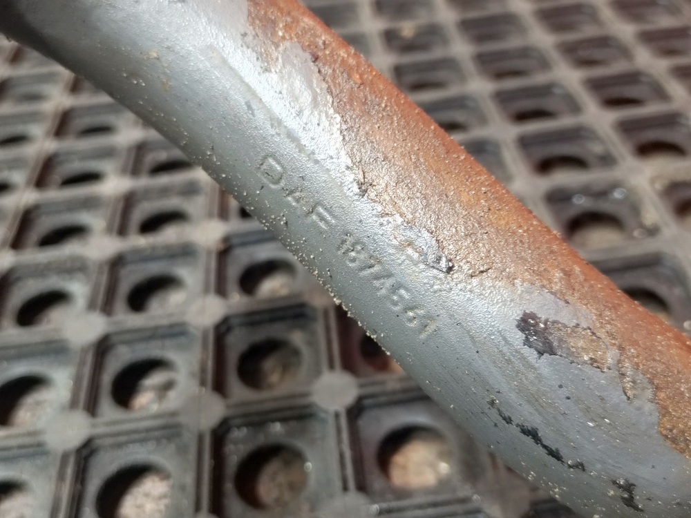 Стабилизатор передний 2020г