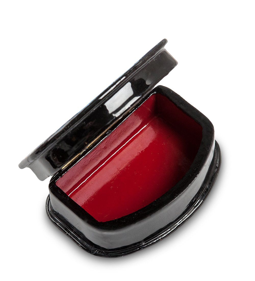 ШК-55/ 06 Шкатулка «Храм Христа Спасителя» мал. Левин