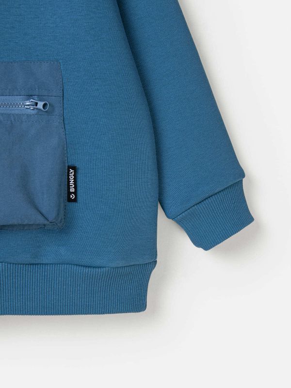 Костюм с худи 