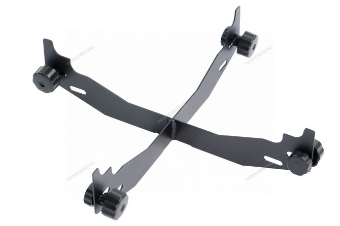 NORDBERG (N3401 L2) Держатель емкости для сбора масла OIL8/OIL15