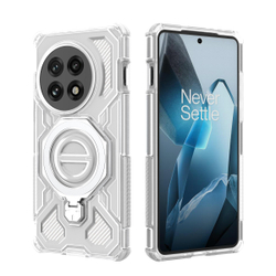 Прозрачный силиконовый чехол Expressive Clear Case для OnePlus 13