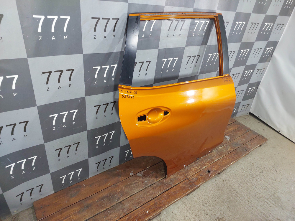 Дверь задняя правая Nissan X-Trail 3 (T32) 13-23 Б/У Оригинал H210M4CMMA
