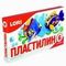 Plastilin Классика, 6 rəng