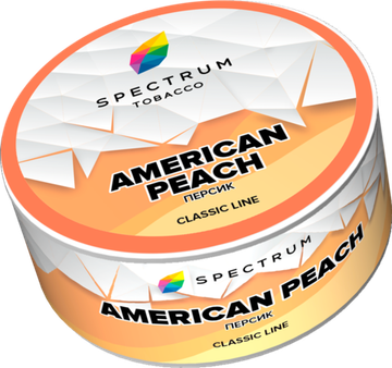 Spectrum (AMERICAN PEACH), 25 гр