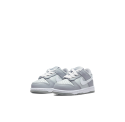 Детские кроссовки Nike Dunk Low 'Two-Toned Grey' DH9761-001