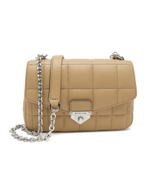 кожаная сумка-мессенджер soho Michael Kors - светло-коричневый(30H0S1SL1T)