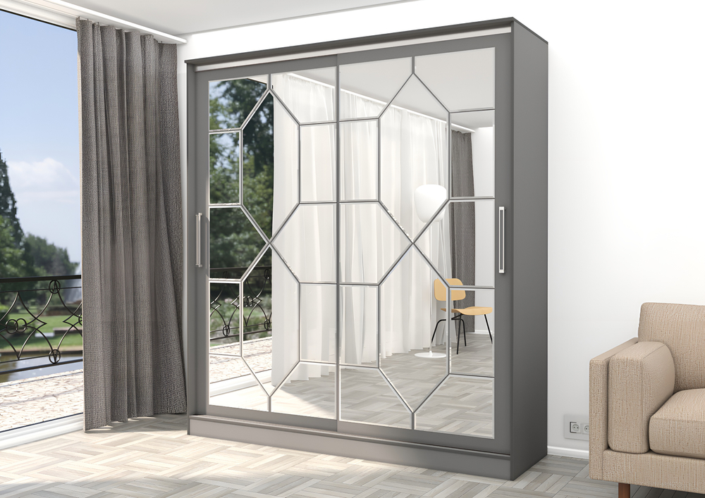 Шкаф-купе 2000 Эверест