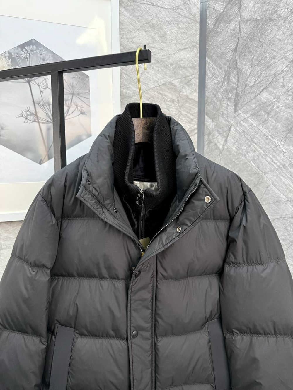 Пуховик Loro Piana