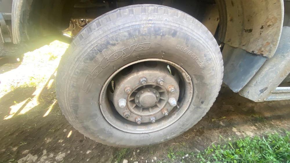 Howo T5G 8x4 Самосвал ZZ3317V306GE1 (Дизельный, 10,5 л, 441 л.с., МТ)