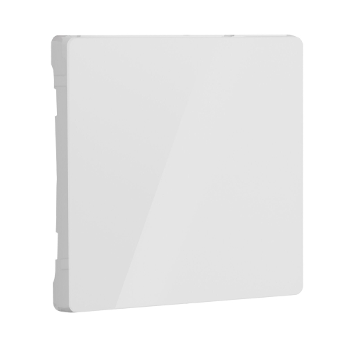 Клавиша для выключателя перекрестного (белый акрил) W1119041