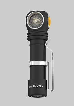Фонарь Armytek Wizard C2 Pro Magnet USB XHP50.2 (тёплый свет) 2330 люмен F08701W