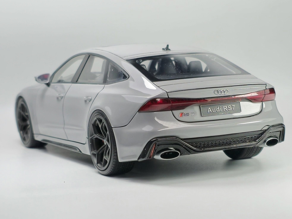 Краска лаковая HobbyLink Audi Nardo Gray HP-2401