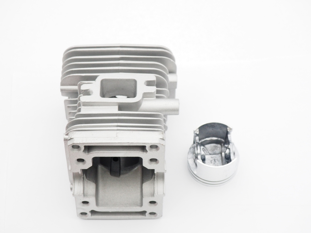 Поршневая группа б/п Stihl MS-180 (D:38-мм, 2-кольца) [Rezer]