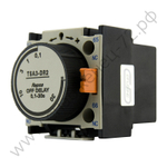 Блоки задержки времени Энергия TSA для контакторов КМИ