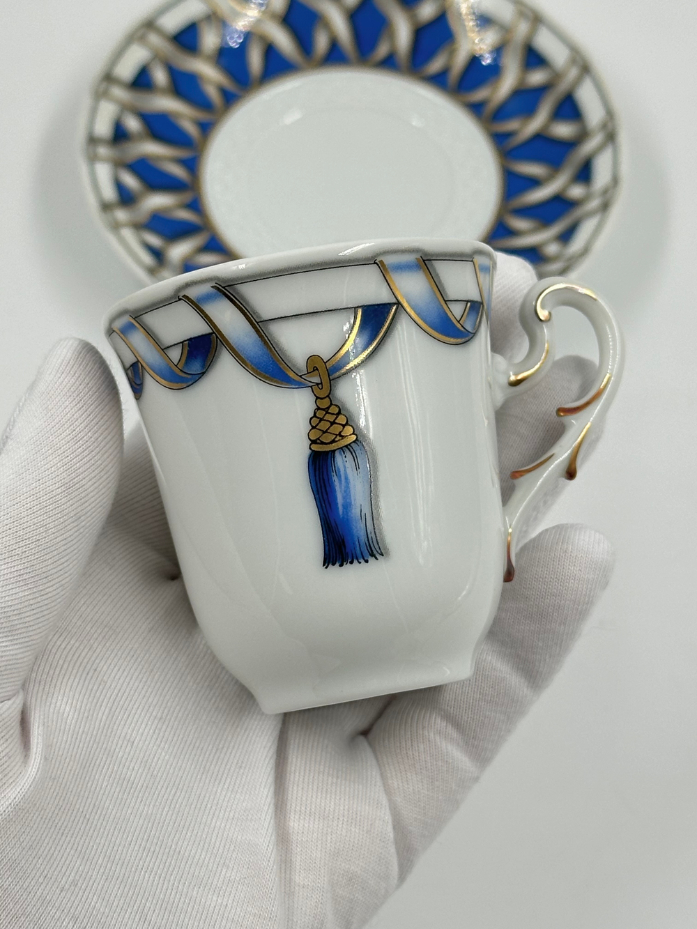 Кофейная пара Richard Ginori