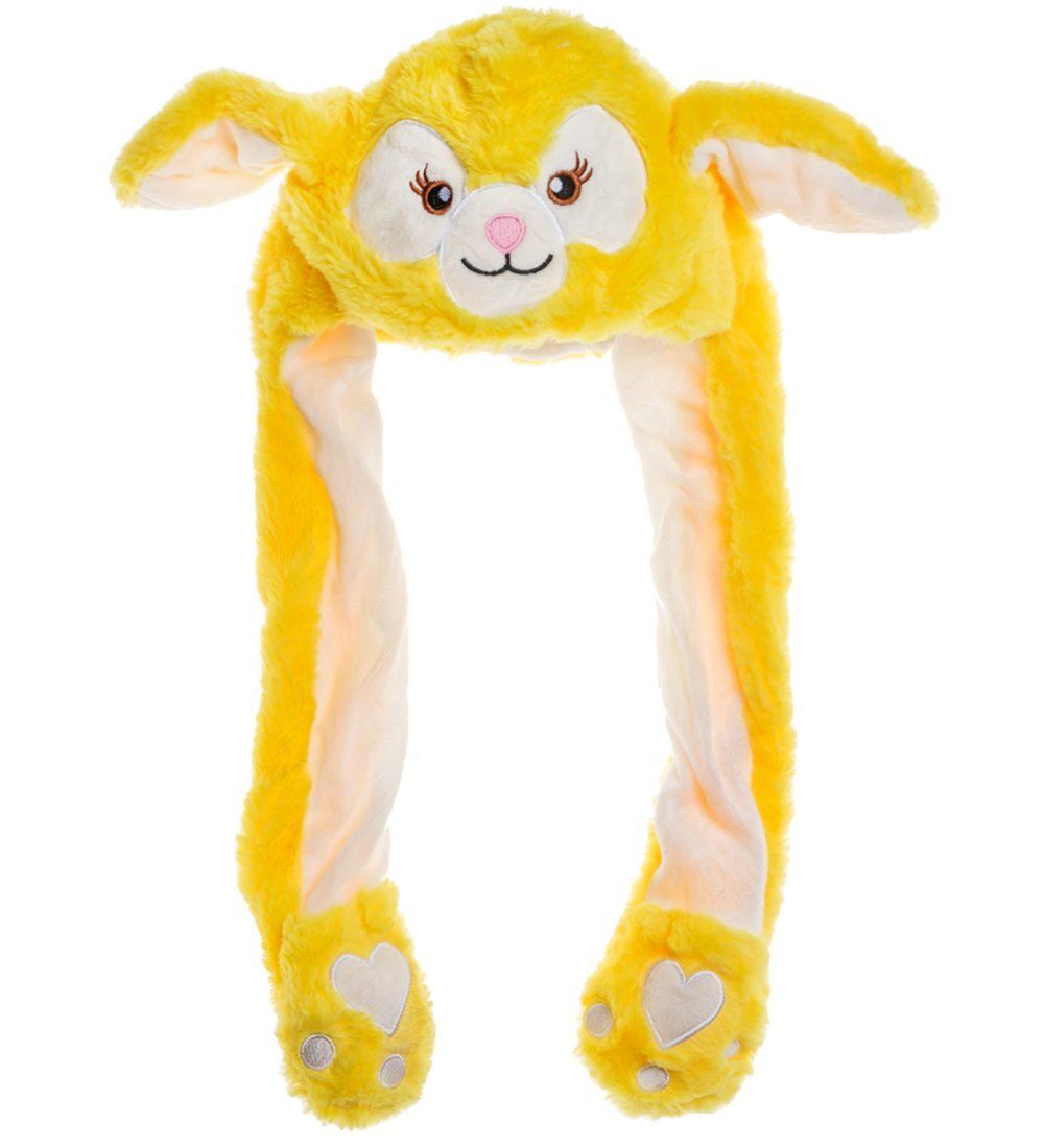 Lovely JOY PT-127/25 Шапка-зверушка