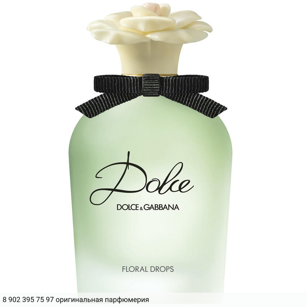 Dolce Floral Drops