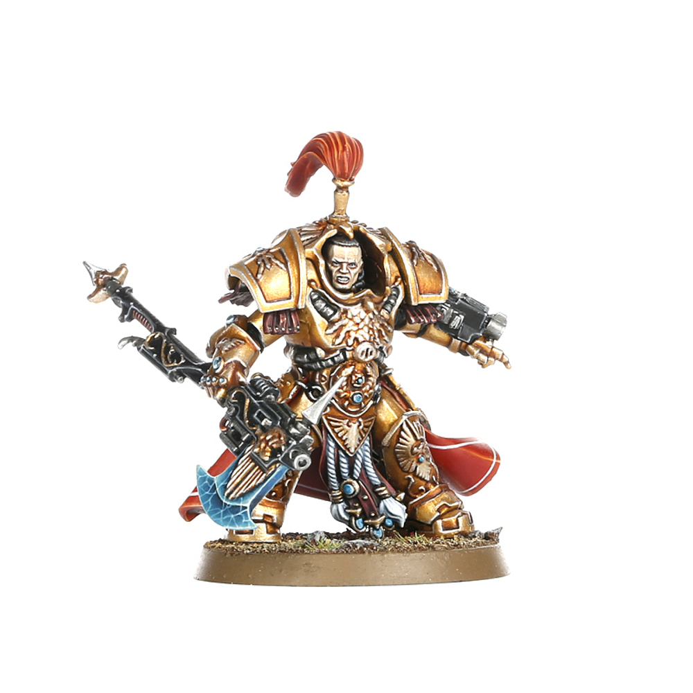 Allarus Custodians