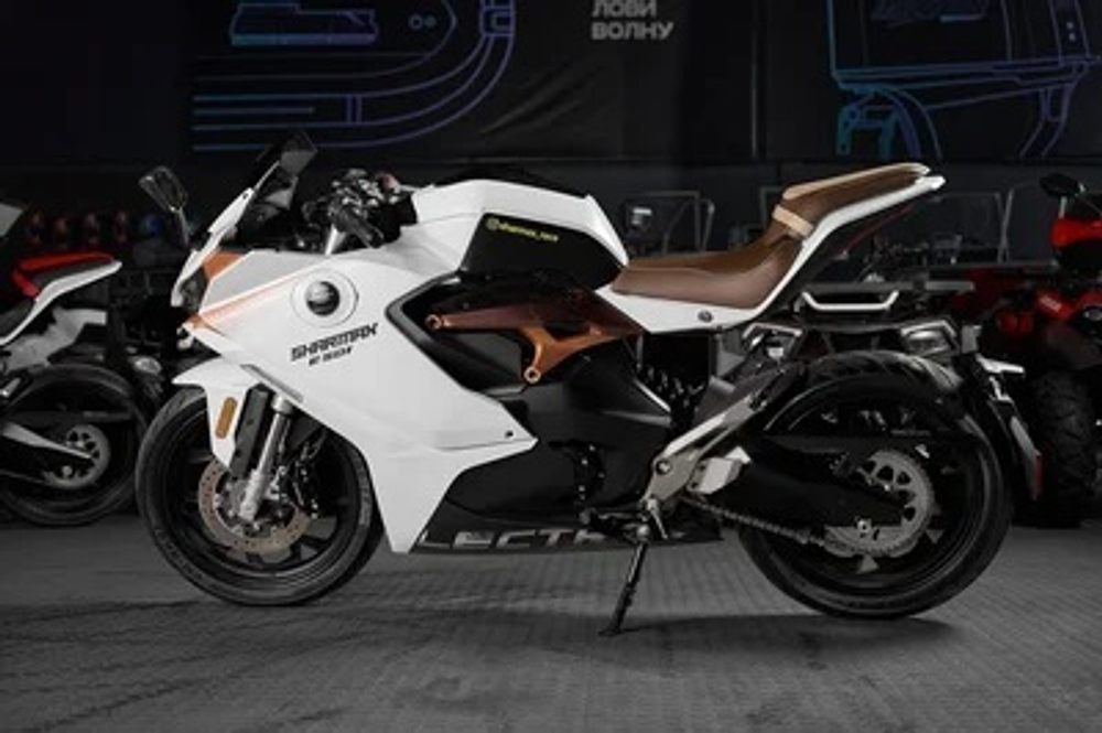 Электромотоцикл SHARMAX E-GP501