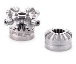 Пневматическая блокировка УАЗ редукторный (военный) мост 10 шлицев