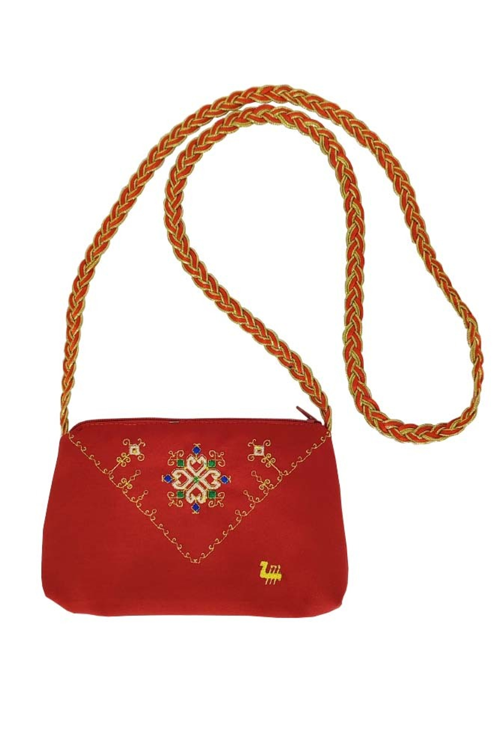 Косметичка с лямкой