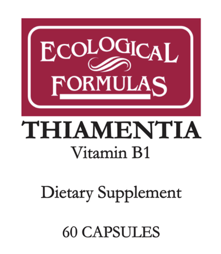 Thiamentia Sulbutiamine 60 cap