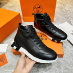 Зимние кроссовки Hermes