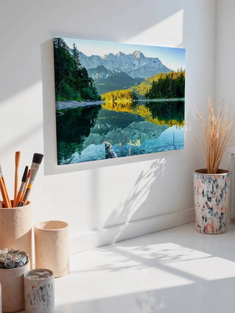 Картина на стену 40 X 50 Пейзаж