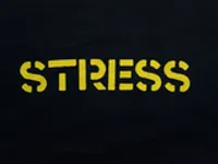 Футболка STRESS 