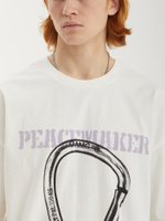 Мужская Футболка Carabinier Print