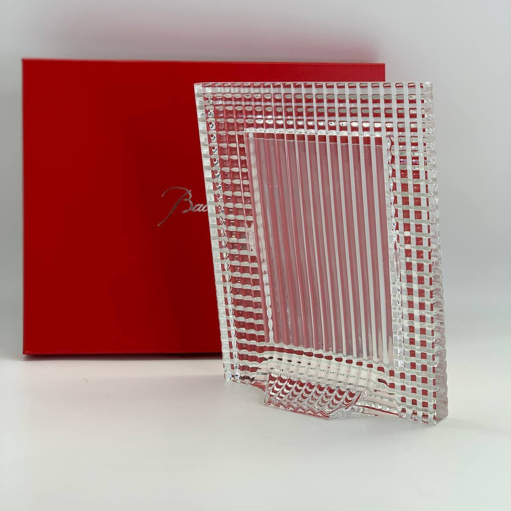 Фоторамка Baccarat