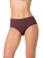 Хлопковые трусики-шорты со средней посадкой (Размер: XXXL) (Цвет: темно-синий)