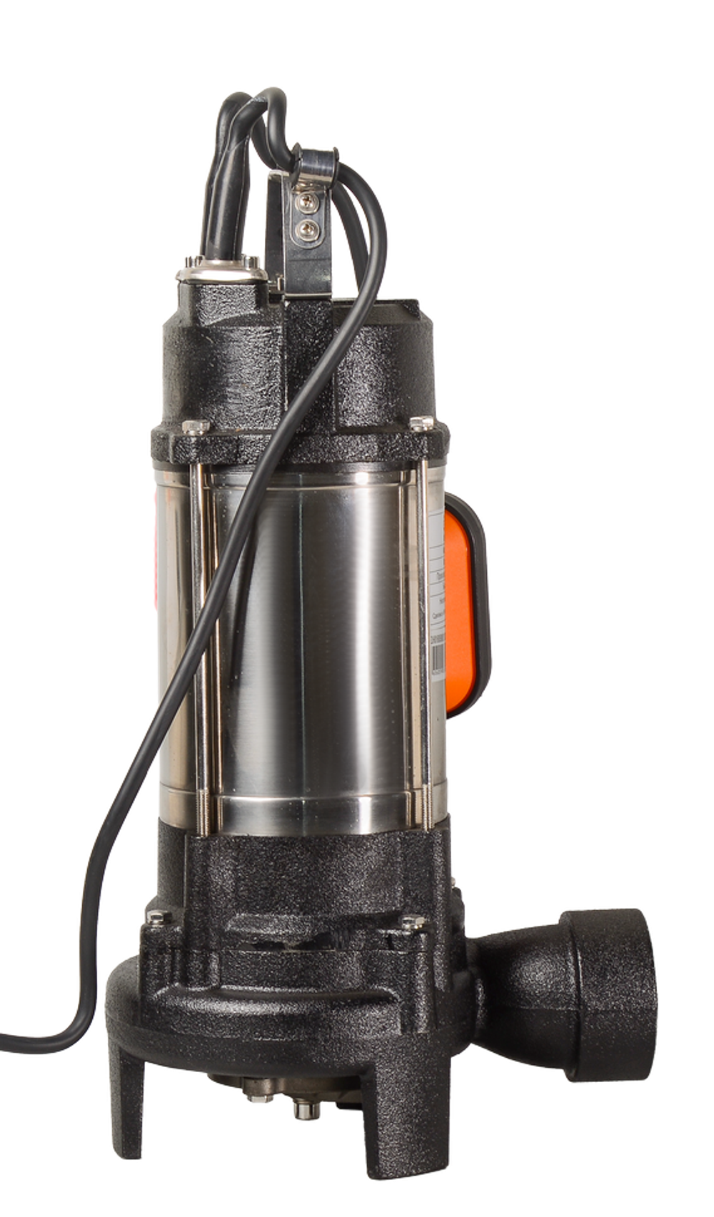 Фекальный насос Вихрь ФН-283/9 Л с измельчителем