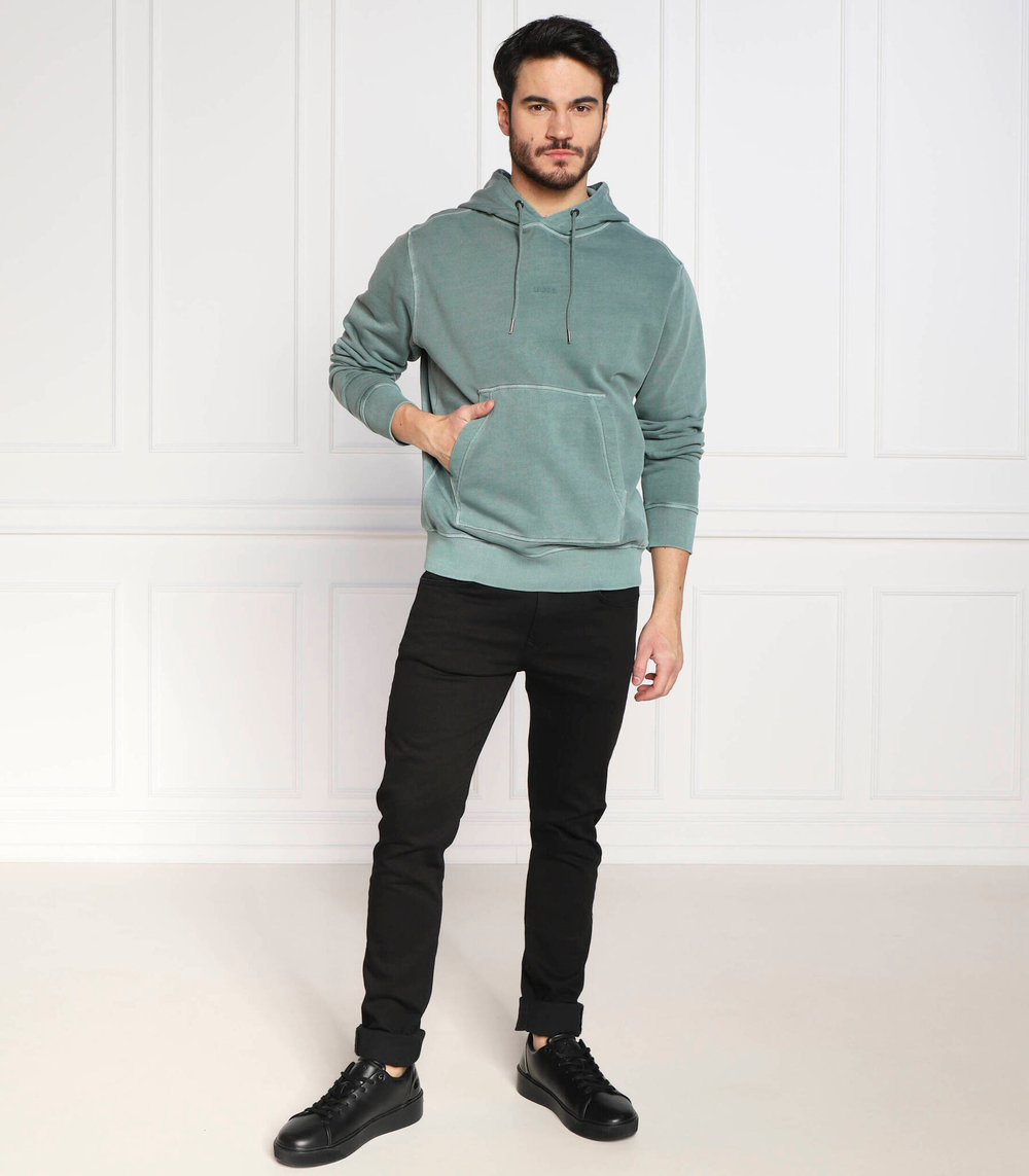 Худи wefadehoody BOSS ORANGE - зеленый(50472411)