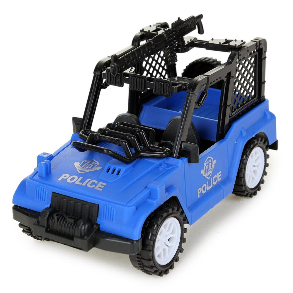 Игровой набор Спецслужбы, коробка ZTJC-4FG
