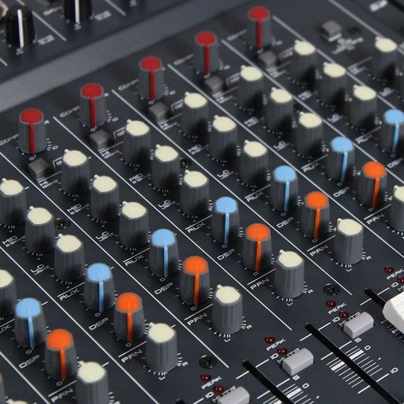 Studiomaster CLUB XS12