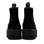 Ugg Neumel Platform Chelsea Black