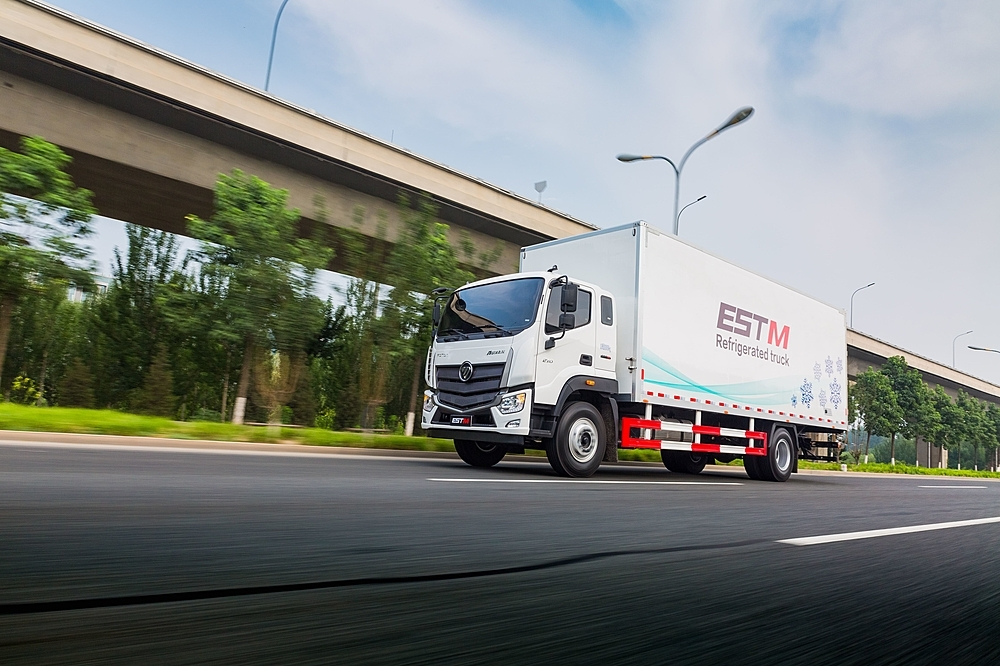 Foton M12