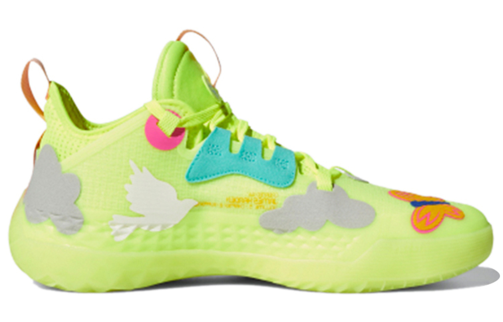 Кроссовки Adidas Harden Vol.5 Futurenatural Tpu