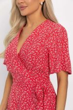 Платье Мода люкс (красное) П13797-35М LT Collection