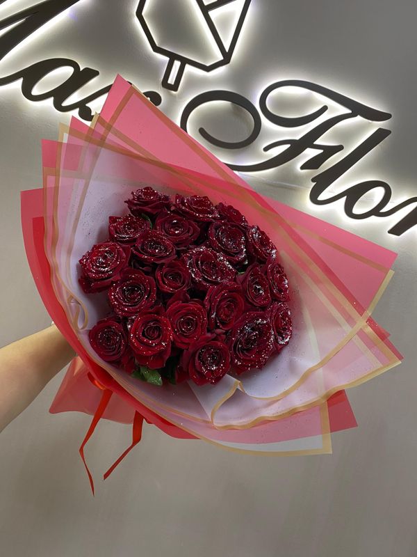 Букет Роза Б-648