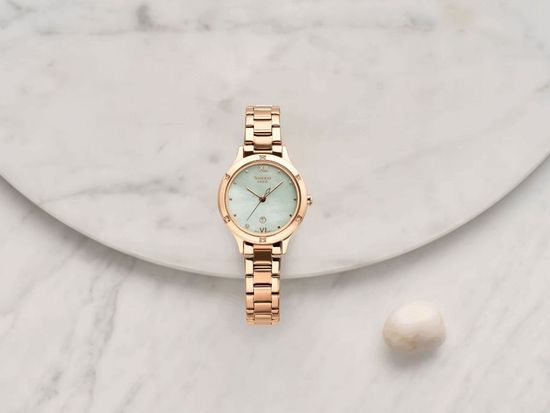 Casio  модель SHE-4546PG-3A