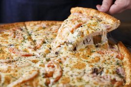 СберМаркет рассказал, какие пиццы заказывают россияне