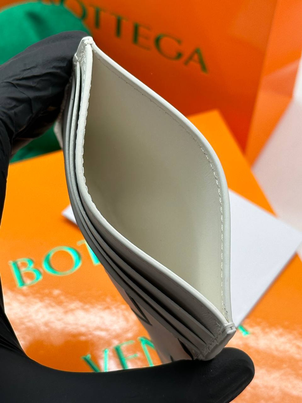 Кошелёк Bottega Veneta