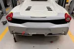 Карбоновый обвес переделка для Ferrari 458 Italia 2009-2015 в Speciale Феррари