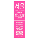 SeoulCeuticals, ультраосветляющая сыворотка с койевой кислотой, 30 мл (1 жидк. унция)