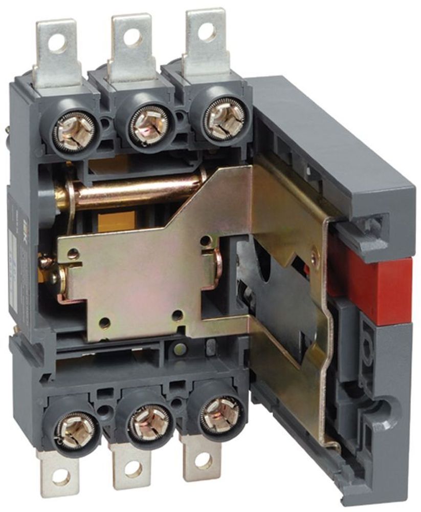 Скоба RCS-1 на DIN-рейку для ВА88-32 IEK