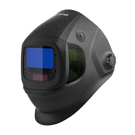 Сварочная маскаTecmen ADF 930G с автоматическим светофильтром