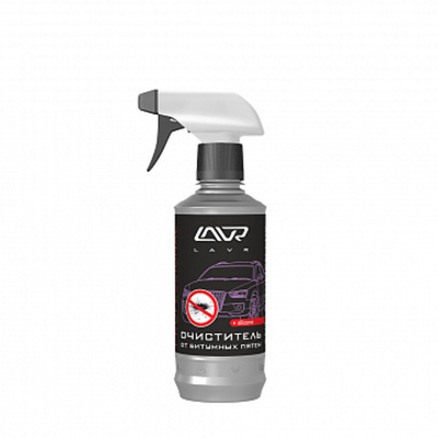 LAVR Очиститель от битумных пятен 330мл