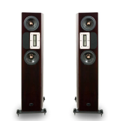 APERTURA ADAMANTE Rosewood High Gloss напольная акустическая система